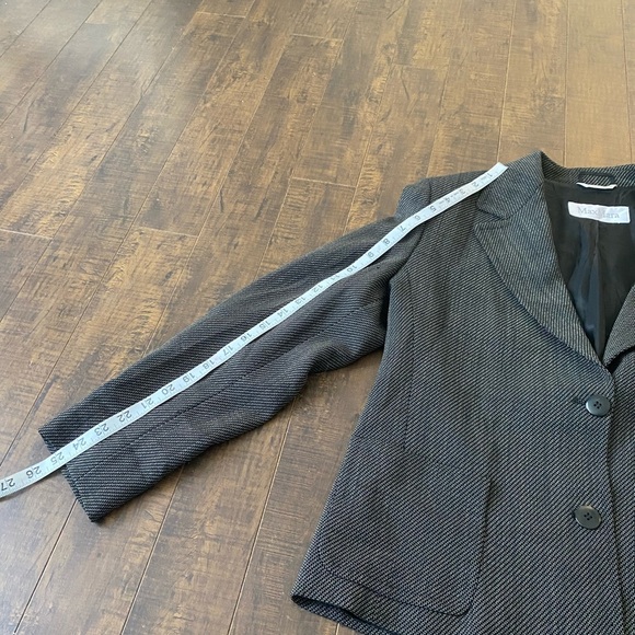 MaxMara Wool button blazer - Picture 5 of 11